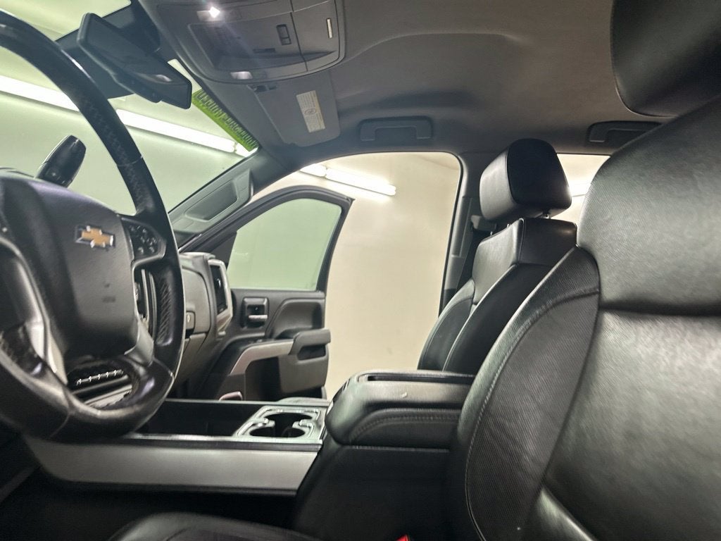 2015 Chevrolet Silverado 2500 HD LTZ