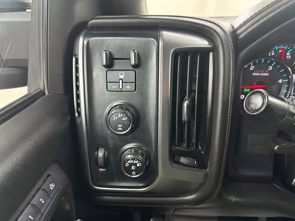 2015 Chevrolet Silverado 2500 HD LTZ