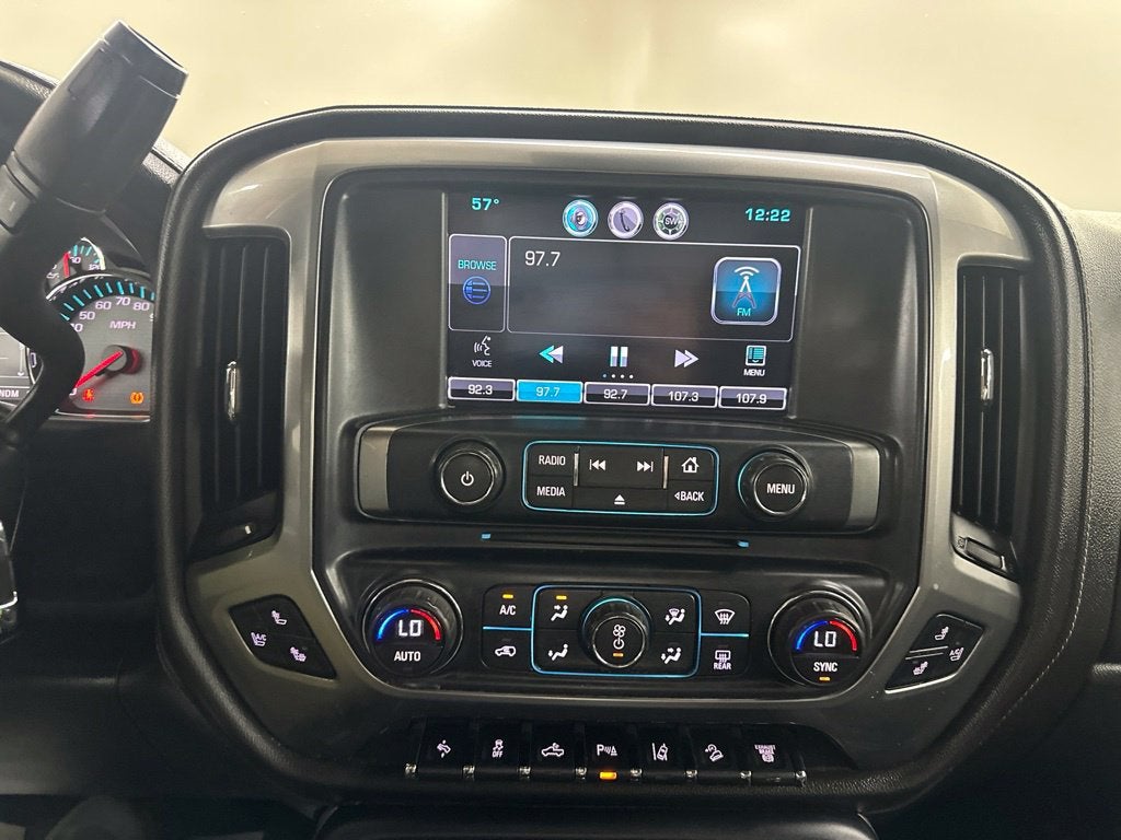 2015 Chevrolet Silverado 2500 HD LTZ