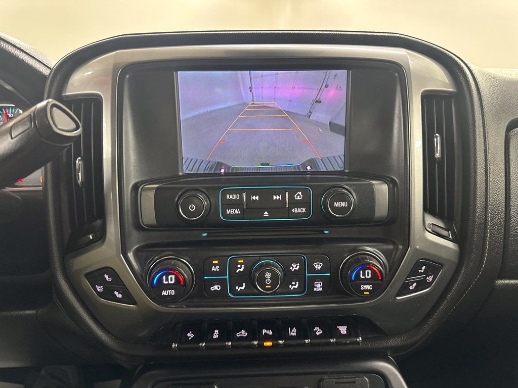 2015 Chevrolet Silverado 2500 HD LTZ