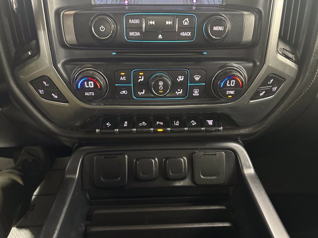 2015 Chevrolet Silverado 2500 HD LTZ