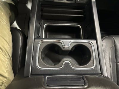 2015 Chevrolet Silverado 2500 HD LTZ