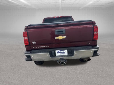 2017 Chevrolet Silverado 2500 HD LTZ