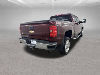 2017 Chevrolet Silverado 2500 HD LTZ