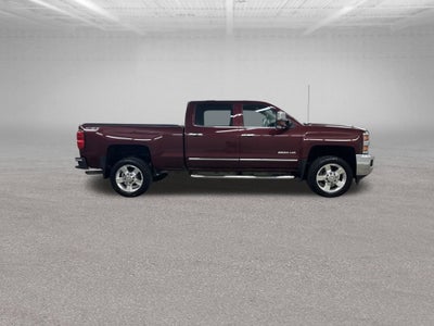 2017 Chevrolet Silverado 2500 HD LTZ