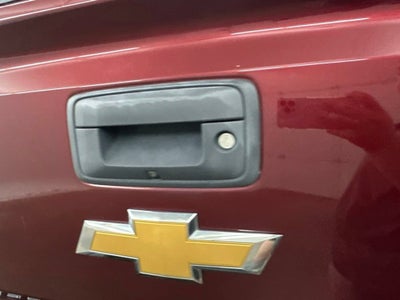 2017 Chevrolet Silverado 2500 HD LTZ