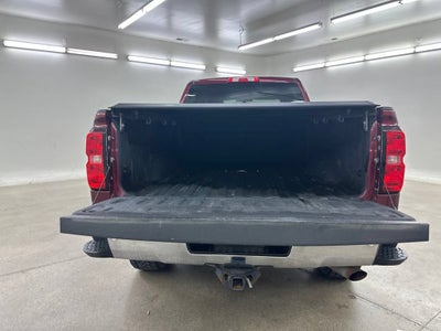 2017 Chevrolet Silverado 2500 HD LTZ