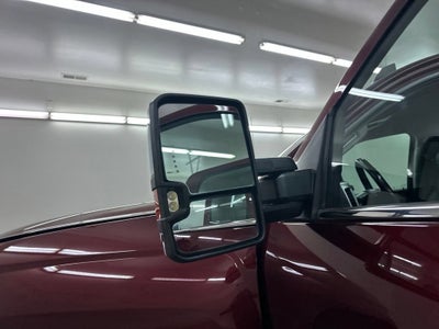 2017 Chevrolet Silverado 2500 HD LTZ