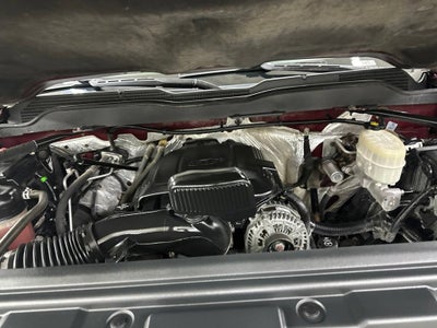 2017 Chevrolet Silverado 2500 HD LTZ