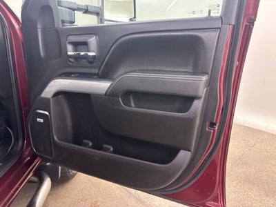 2017 Chevrolet Silverado 2500 HD LTZ