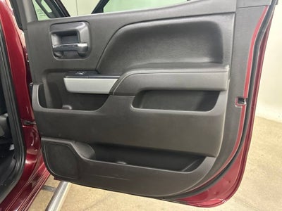 2017 Chevrolet Silverado 2500 HD LTZ