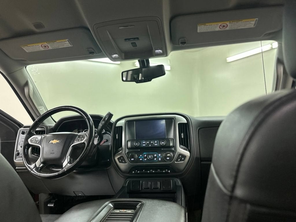 2017 Chevrolet Silverado 2500 HD LTZ