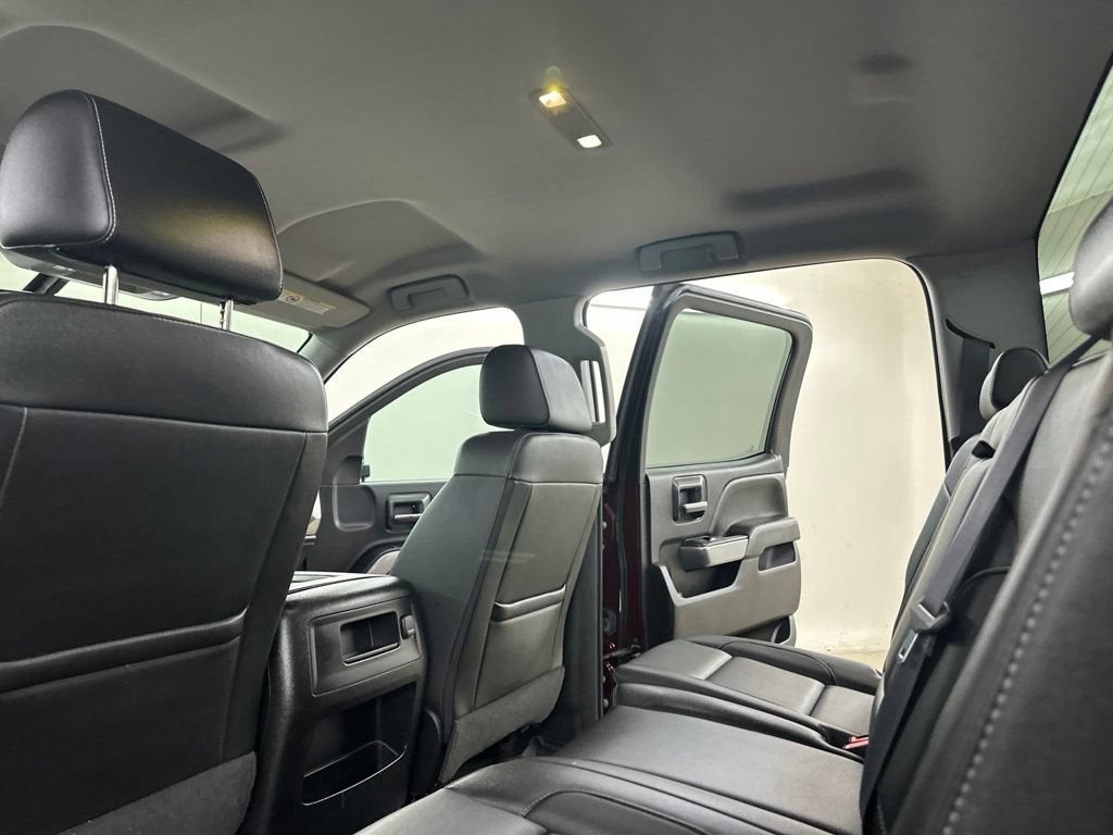 2017 Chevrolet Silverado 2500 HD LTZ