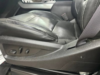 2017 Chevrolet Silverado 2500 HD LTZ