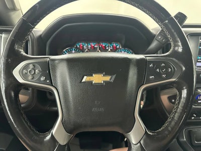 2017 Chevrolet Silverado 2500 HD LTZ