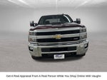 2017 Chevrolet Silverado 2500 HD LTZ