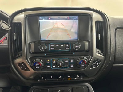 2017 Chevrolet Silverado 2500 HD LTZ