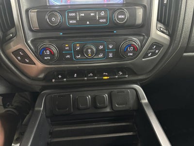 2017 Chevrolet Silverado 2500 HD LTZ
