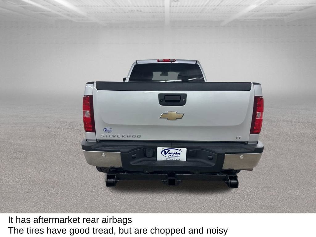 2011 Chevrolet Silverado 2500 HD LT