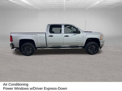 2011 Chevrolet Silverado 2500 HD LT