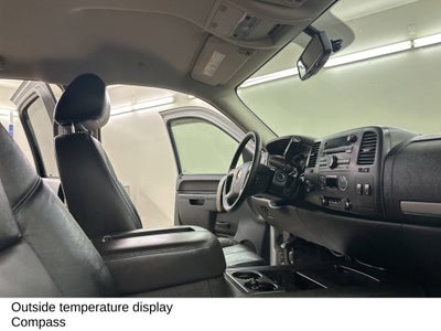 2011 Chevrolet Silverado 2500 HD LT