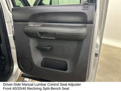 2011 Chevrolet Silverado 2500 HD LT