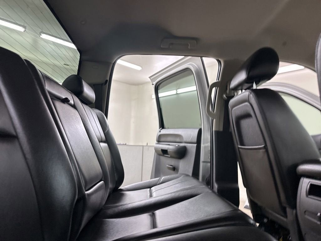 2011 Chevrolet Silverado 2500 HD LT