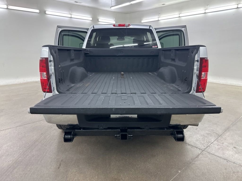 2011 Chevrolet Silverado 2500 HD LT