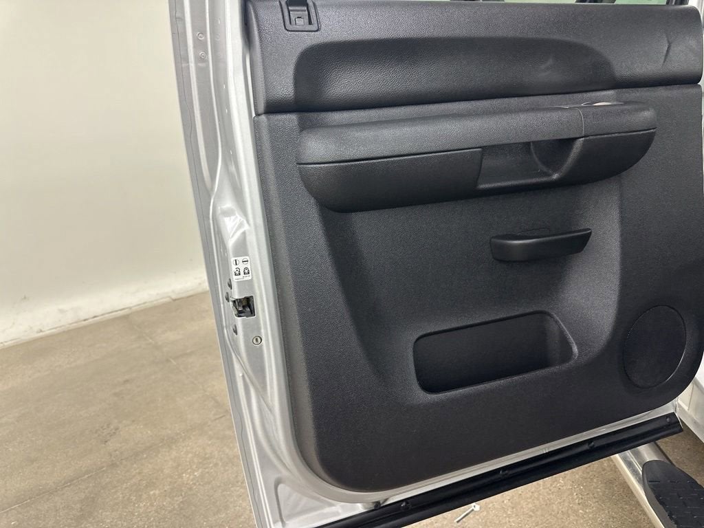 2011 Chevrolet Silverado 2500 HD LT