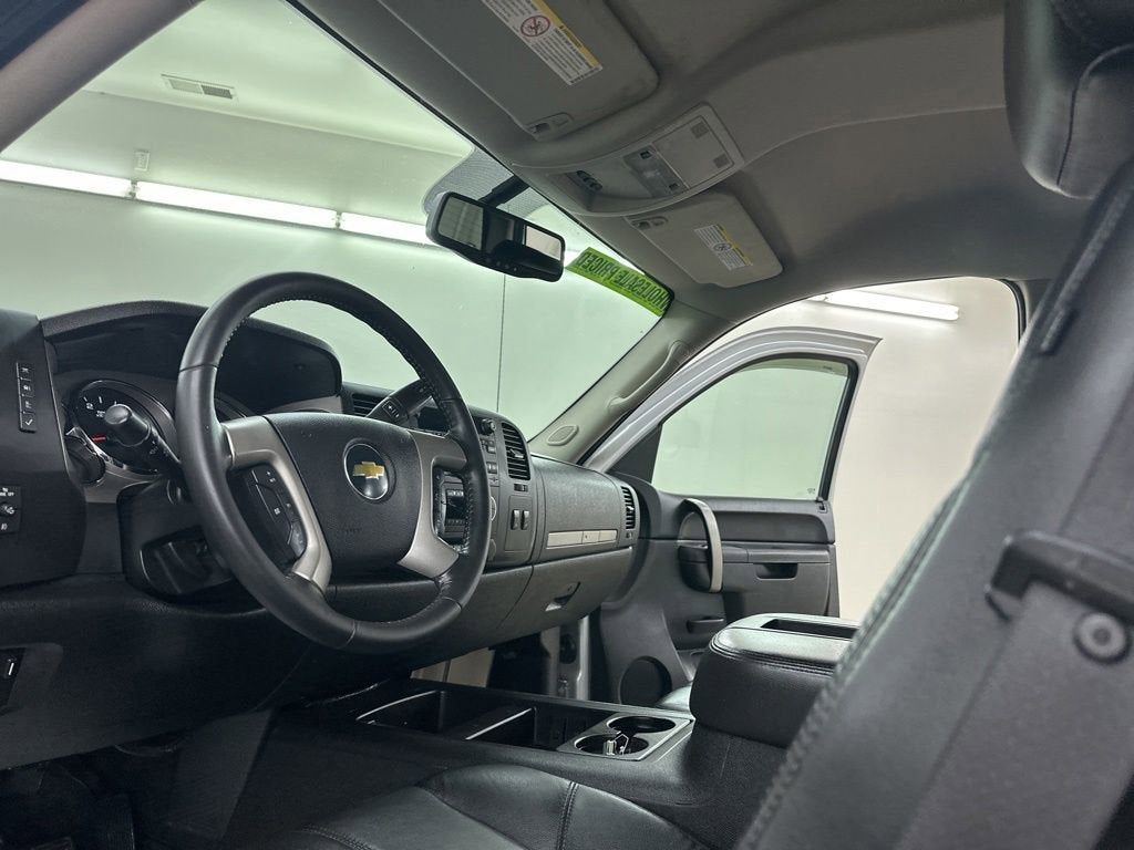 2011 Chevrolet Silverado 2500 HD LT