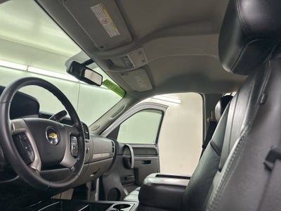 2011 Chevrolet Silverado 2500 HD LT