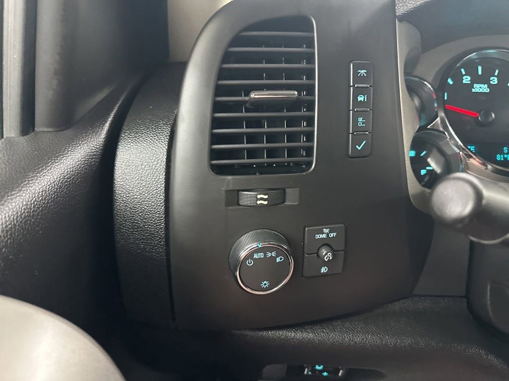 2011 Chevrolet Silverado 2500 HD LT