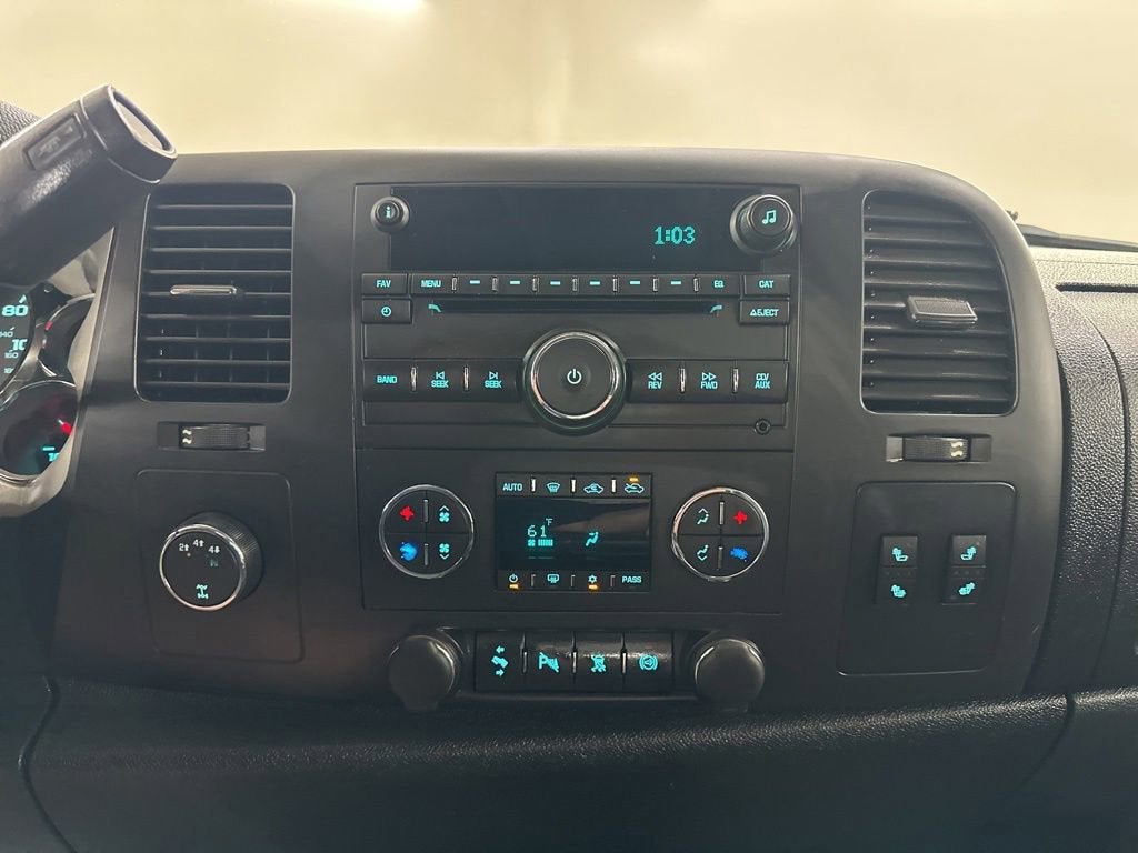 2011 Chevrolet Silverado 2500 HD LT