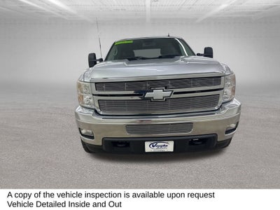 2011 Chevrolet Silverado 2500 HD LT