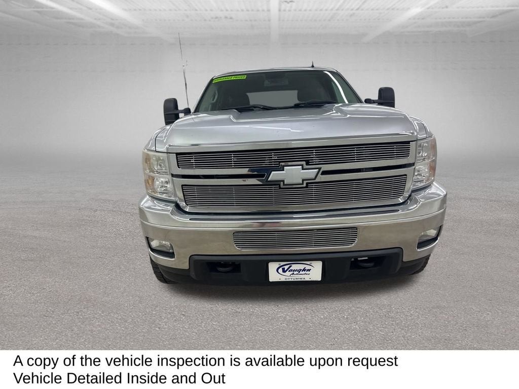 2011 Chevrolet Silverado 2500 HD LT