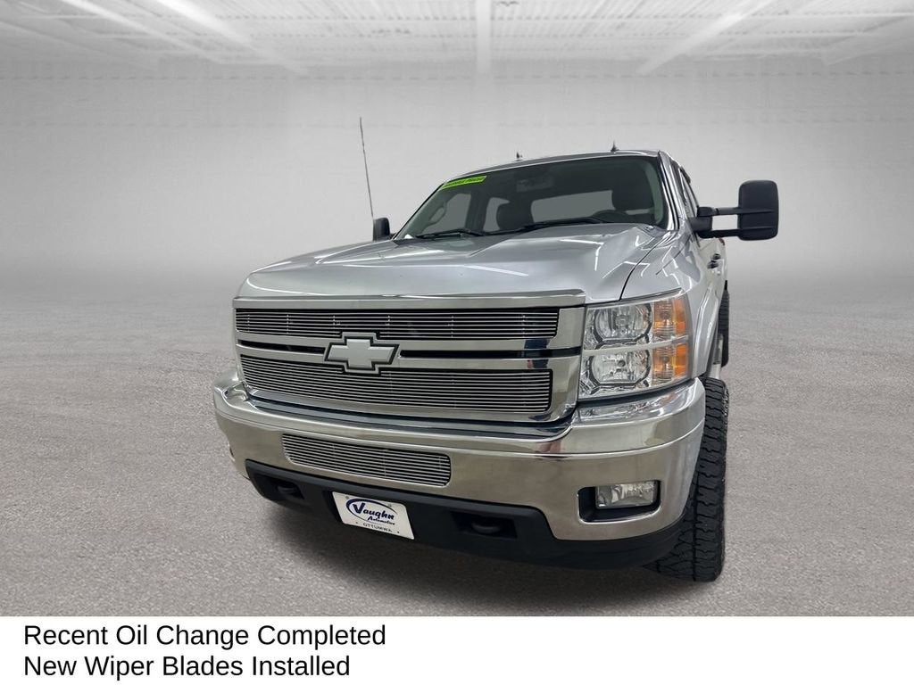 2011 Chevrolet Silverado 2500 HD LT
