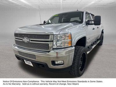 2011 Chevrolet Silverado 2500 HD LT