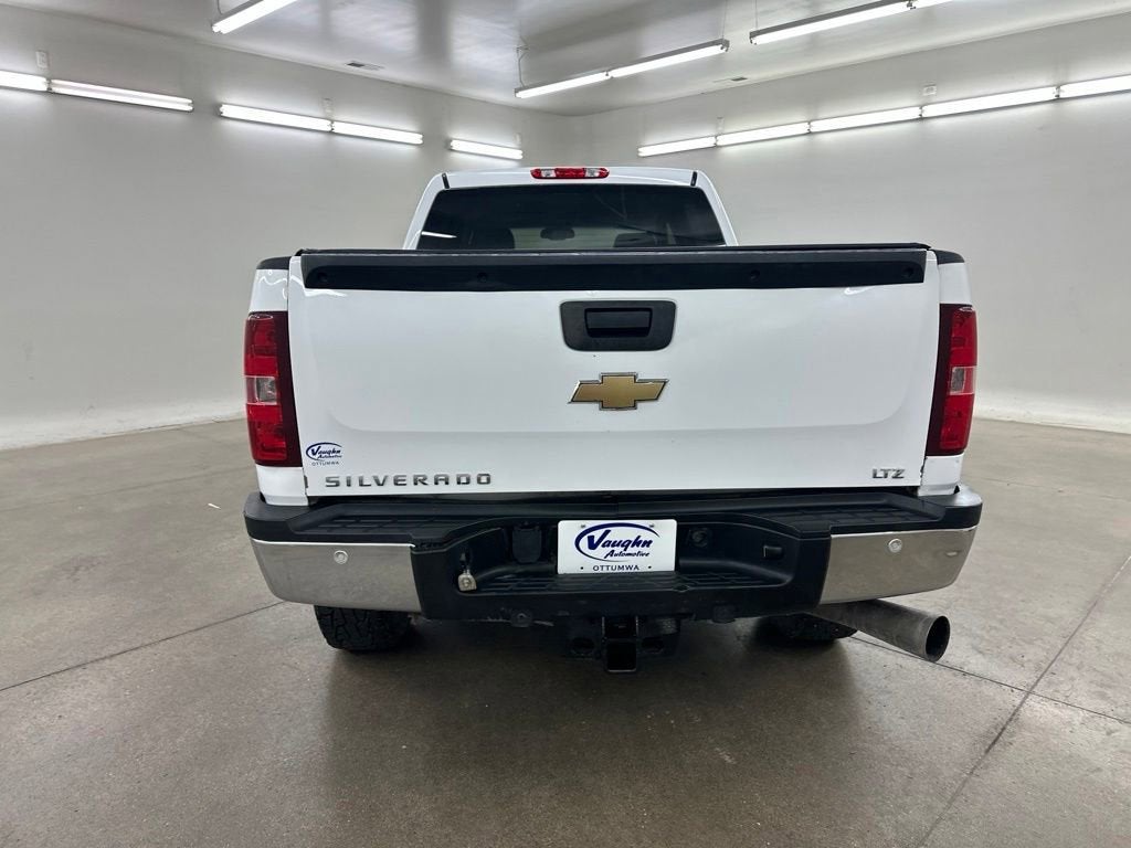 2011 Chevrolet Silverado 2500 HD LTZ