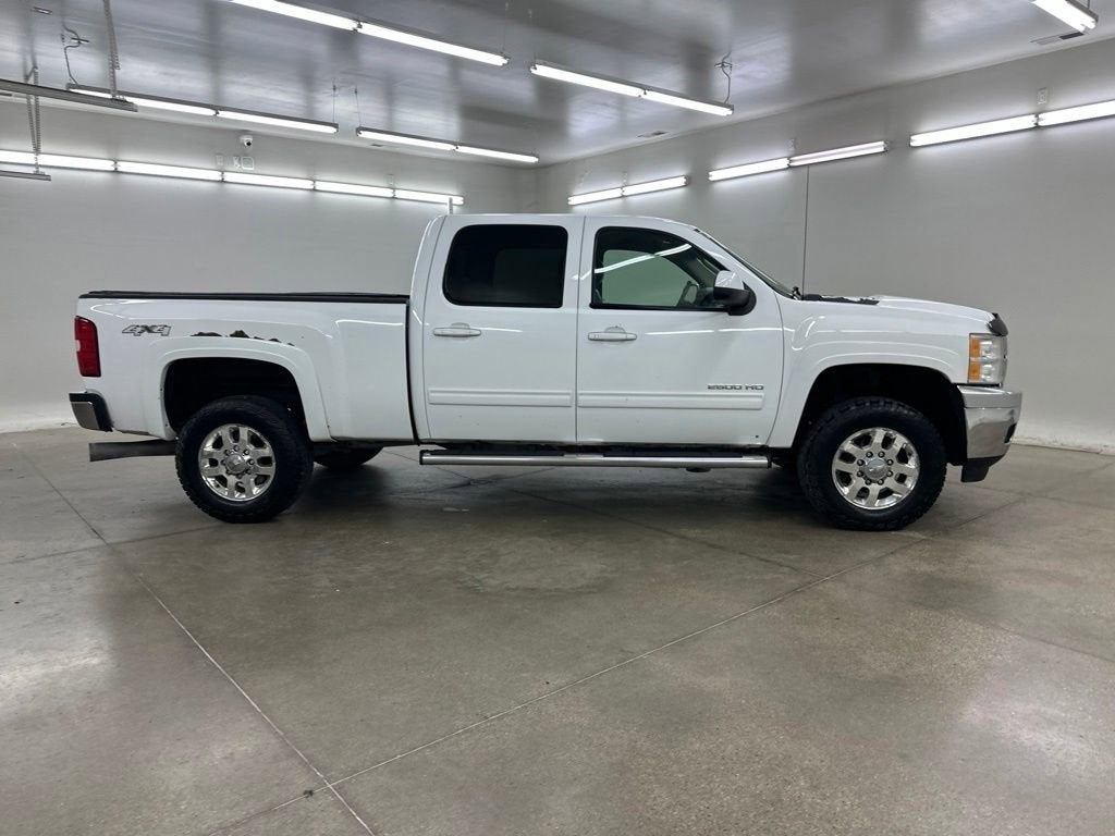 2011 Chevrolet Silverado 2500 HD LTZ