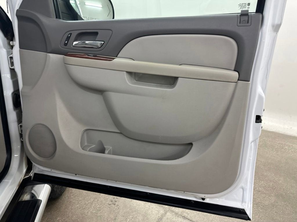 2011 Chevrolet Silverado 2500 HD LTZ