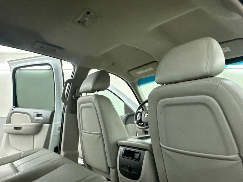 2011 Chevrolet Silverado 2500 HD LTZ