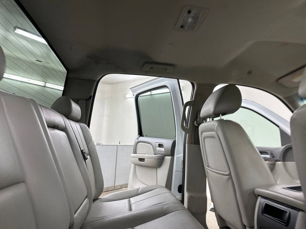 2011 Chevrolet Silverado 2500 HD LTZ