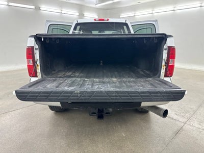 2011 Chevrolet Silverado 2500 HD LTZ
