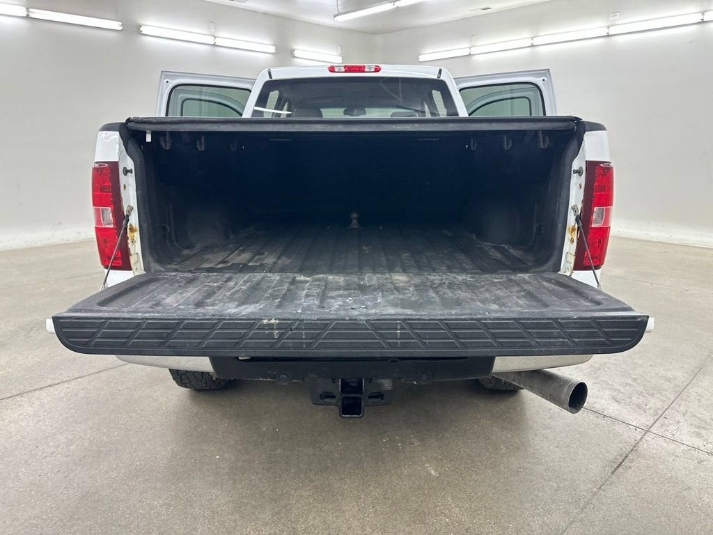 2011 Chevrolet Silverado 2500 HD LTZ