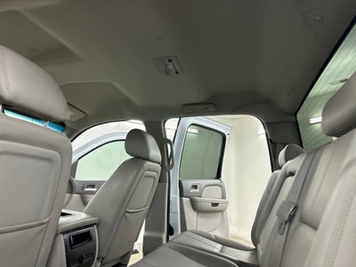2011 Chevrolet Silverado 2500 HD LTZ