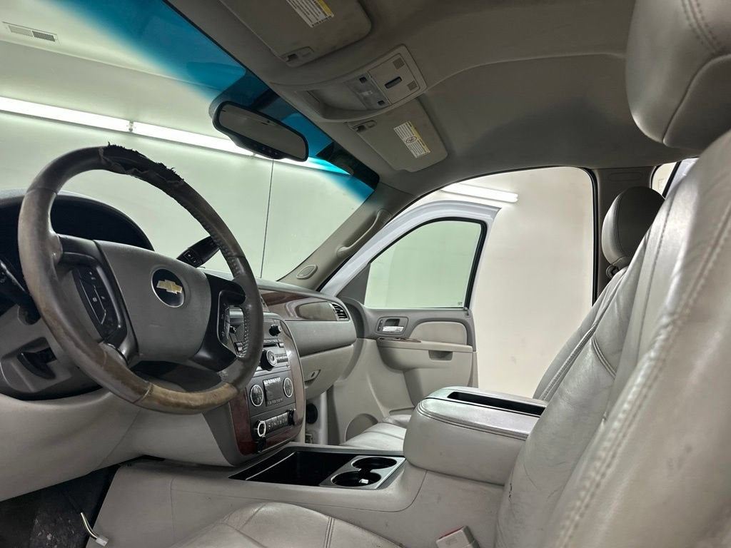 2011 Chevrolet Silverado 2500 HD LTZ