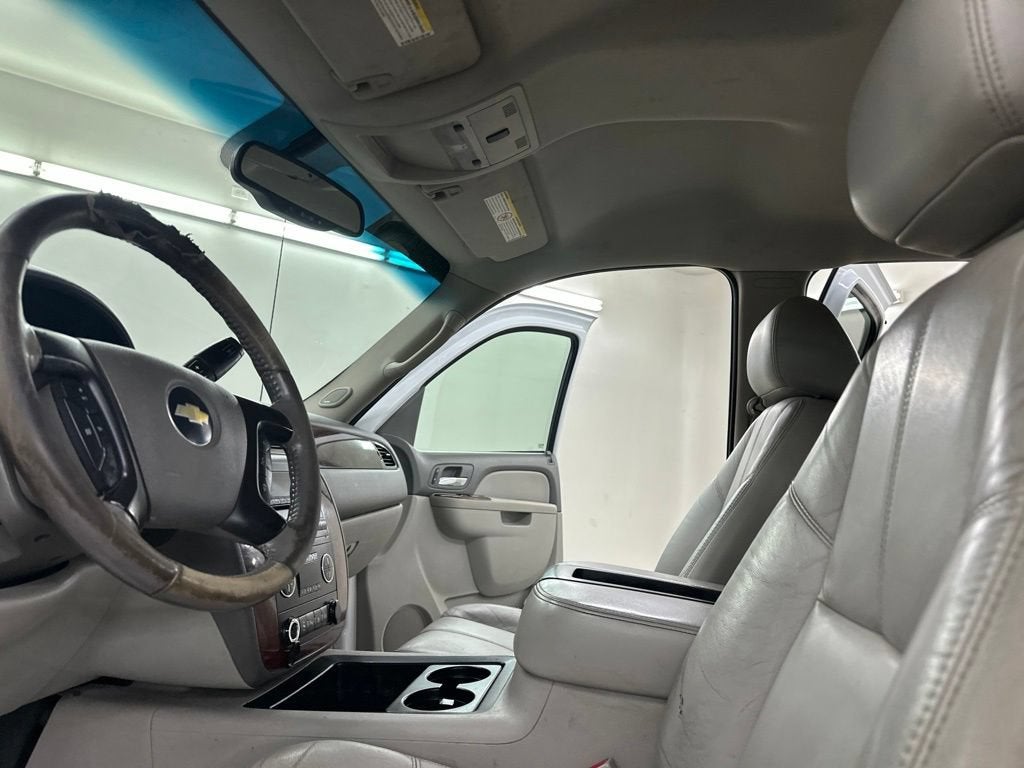 2011 Chevrolet Silverado 2500 HD LTZ