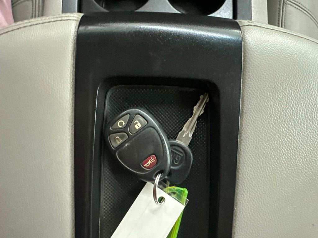 2011 Chevrolet Silverado 2500 HD LTZ