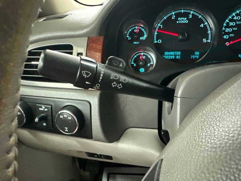 2011 Chevrolet Silverado 2500 HD LTZ