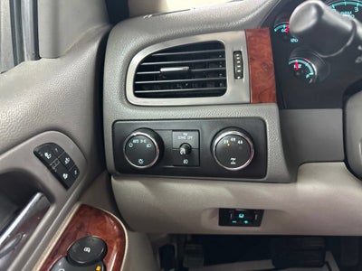 2011 Chevrolet Silverado 2500 HD LTZ